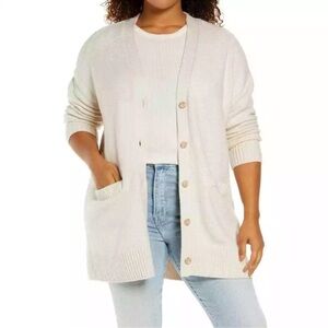 Treasure & Bond Womens Cardigan